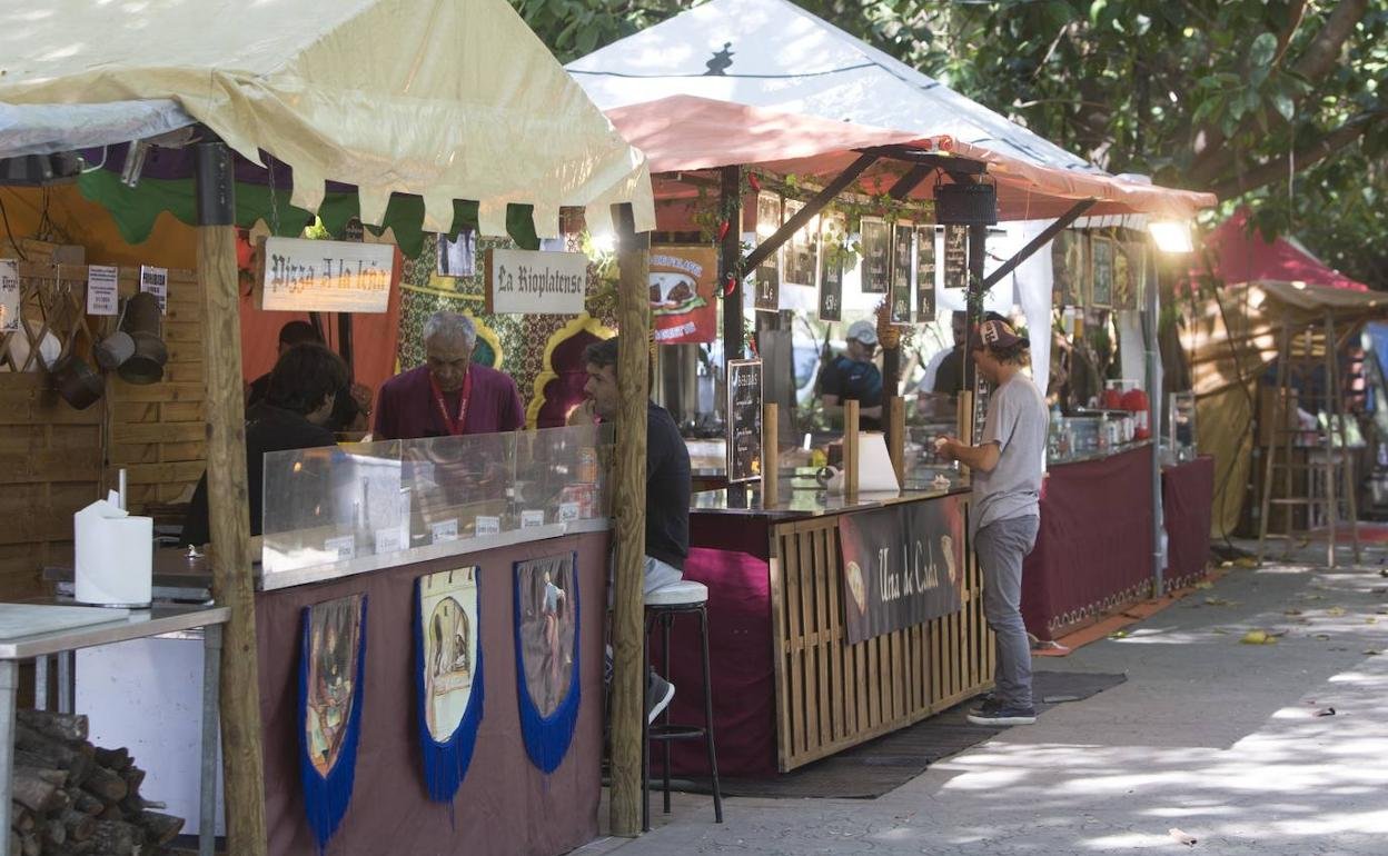 Mercadillo Medieval